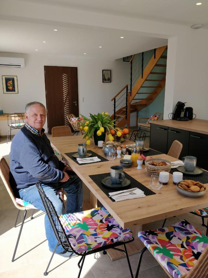 Casa Voscia 호텔 Casalabriva 외부 사진